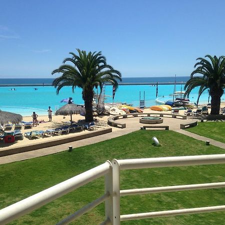 San Alfonso Del Mar Frente Al Mar Appartement Algarrobo Buitenkant foto