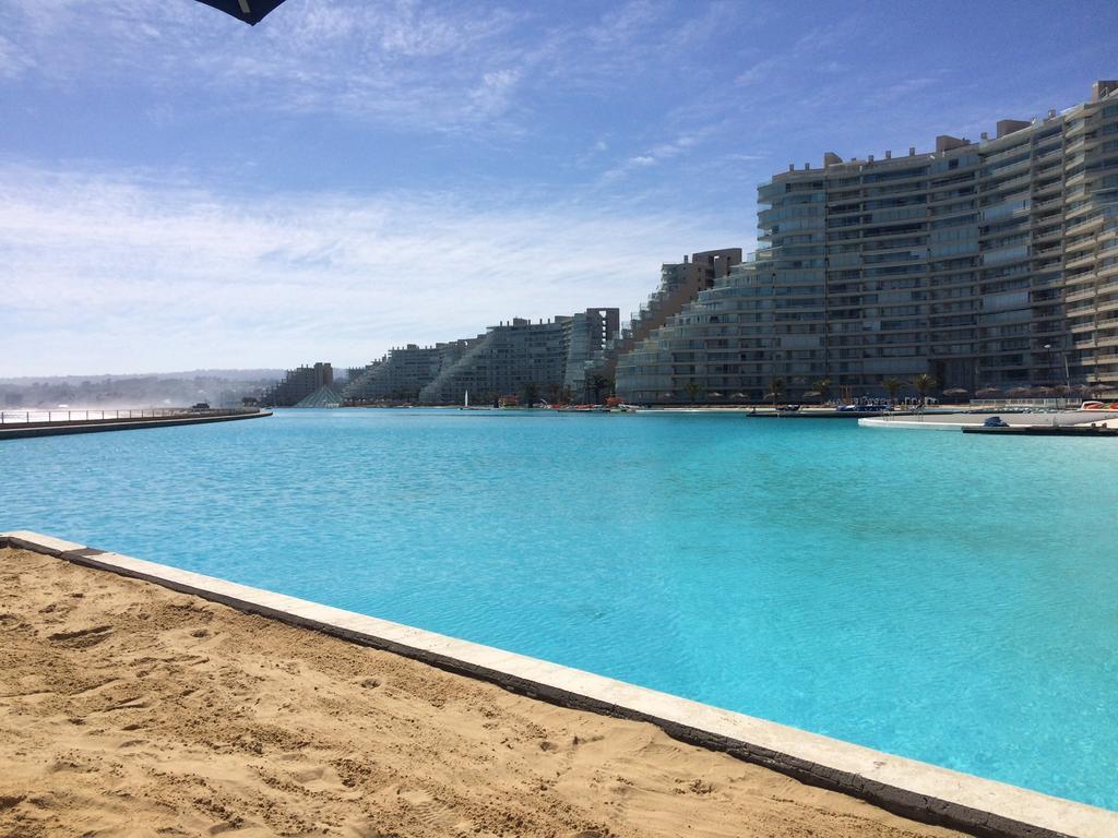 San Alfonso Del Mar Frente Al Mar Appartement Algarrobo Kamer foto