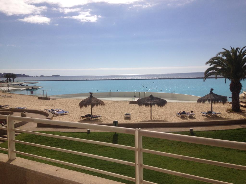 San Alfonso Del Mar Frente Al Mar Appartement Algarrobo Buitenkant foto
