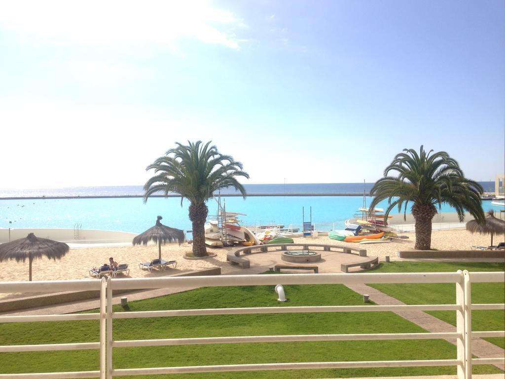 San Alfonso Del Mar Frente Al Mar Appartement Algarrobo Buitenkant foto