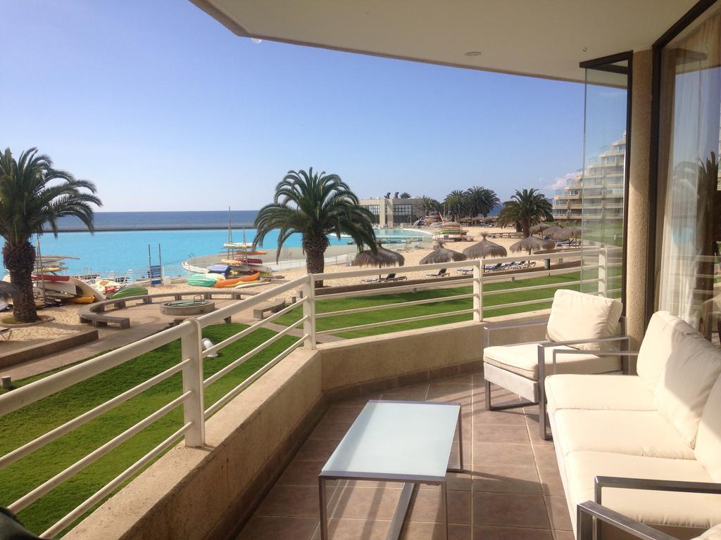 San Alfonso Del Mar Frente Al Mar Appartement Algarrobo Buitenkant foto