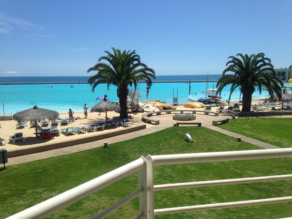 San Alfonso Del Mar Frente Al Mar Appartement Algarrobo Buitenkant foto