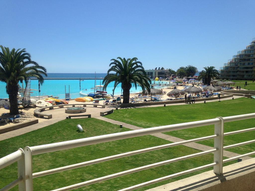 San Alfonso Del Mar Frente Al Mar Appartement Algarrobo Buitenkant foto
