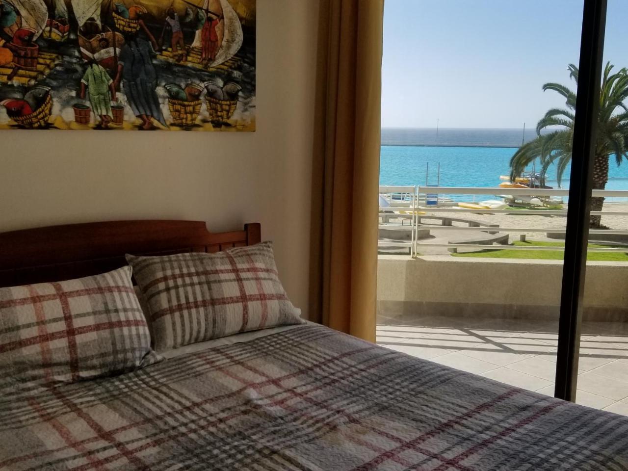 San Alfonso Del Mar Frente Al Mar Appartement Algarrobo Buitenkant foto