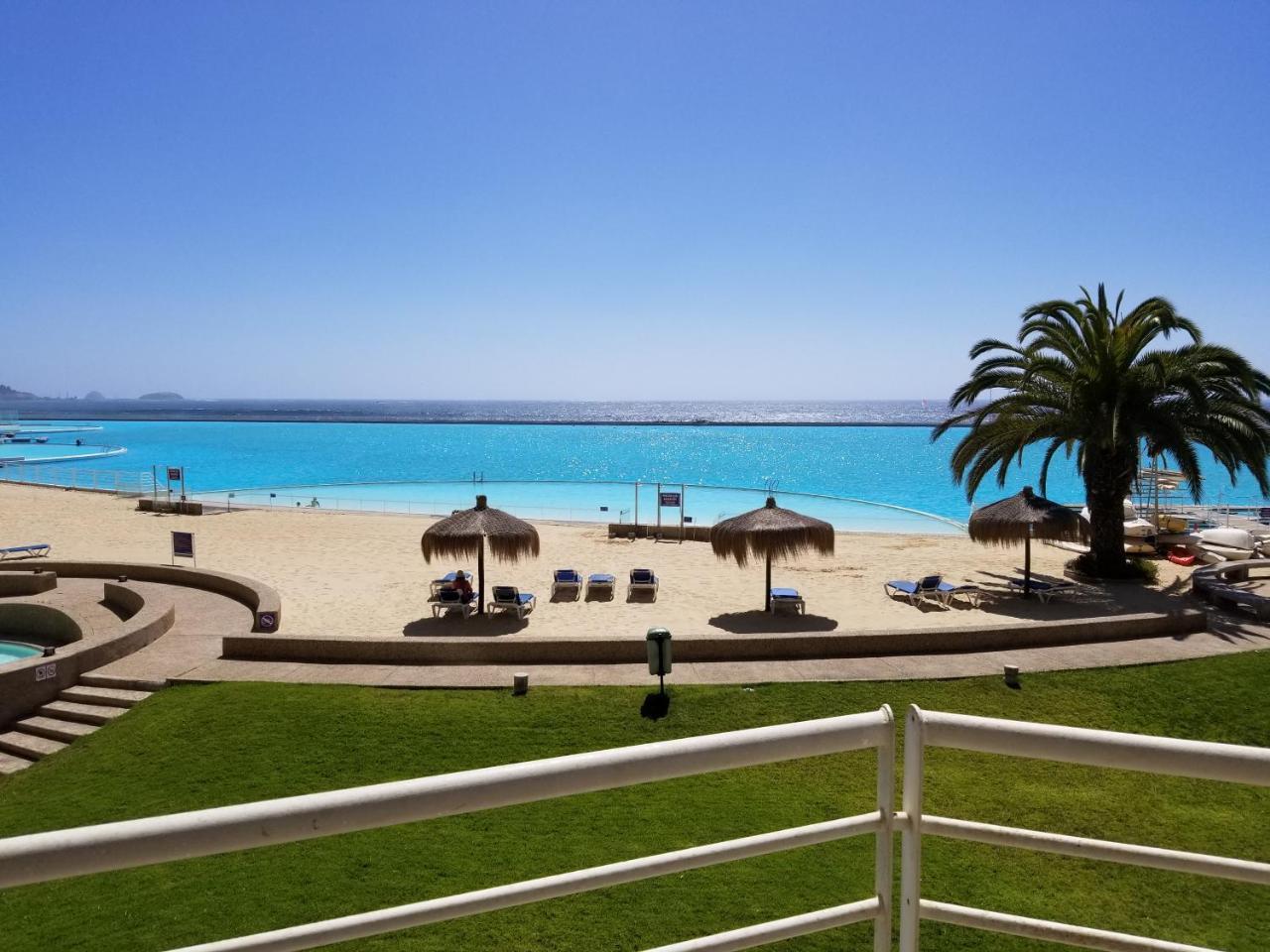 San Alfonso Del Mar Frente Al Mar Appartement Algarrobo Buitenkant foto